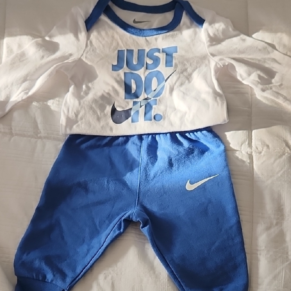 Nike Baby Just Do It Outfit